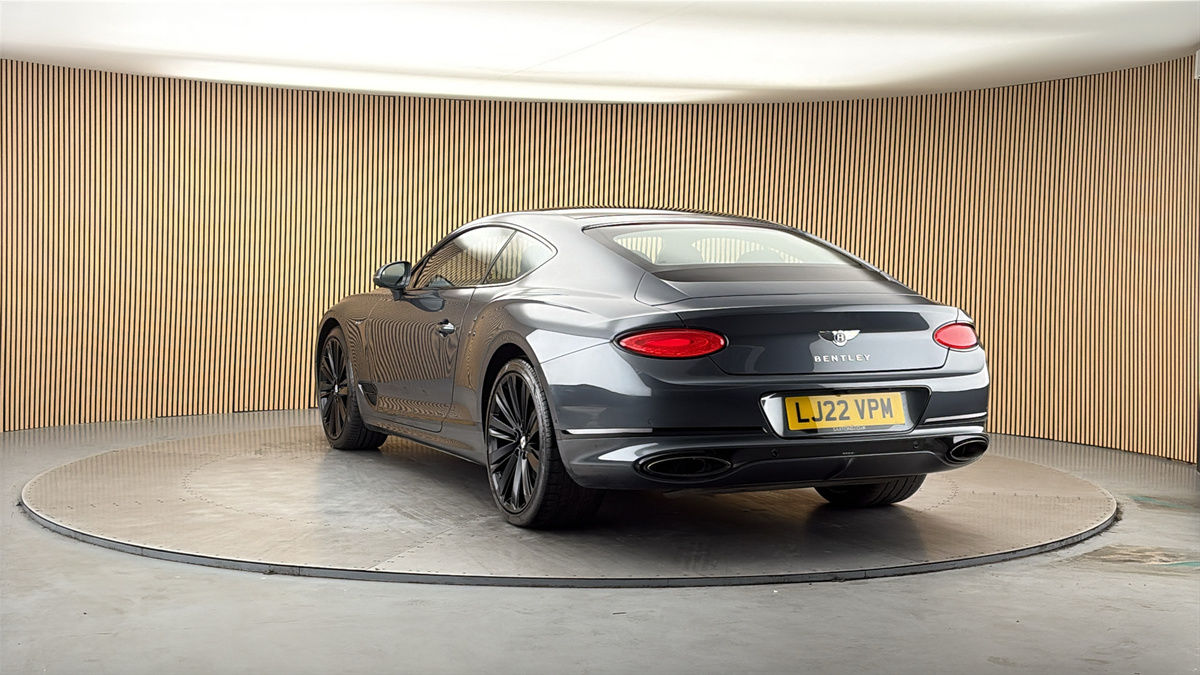 More views of Bentley Continental
