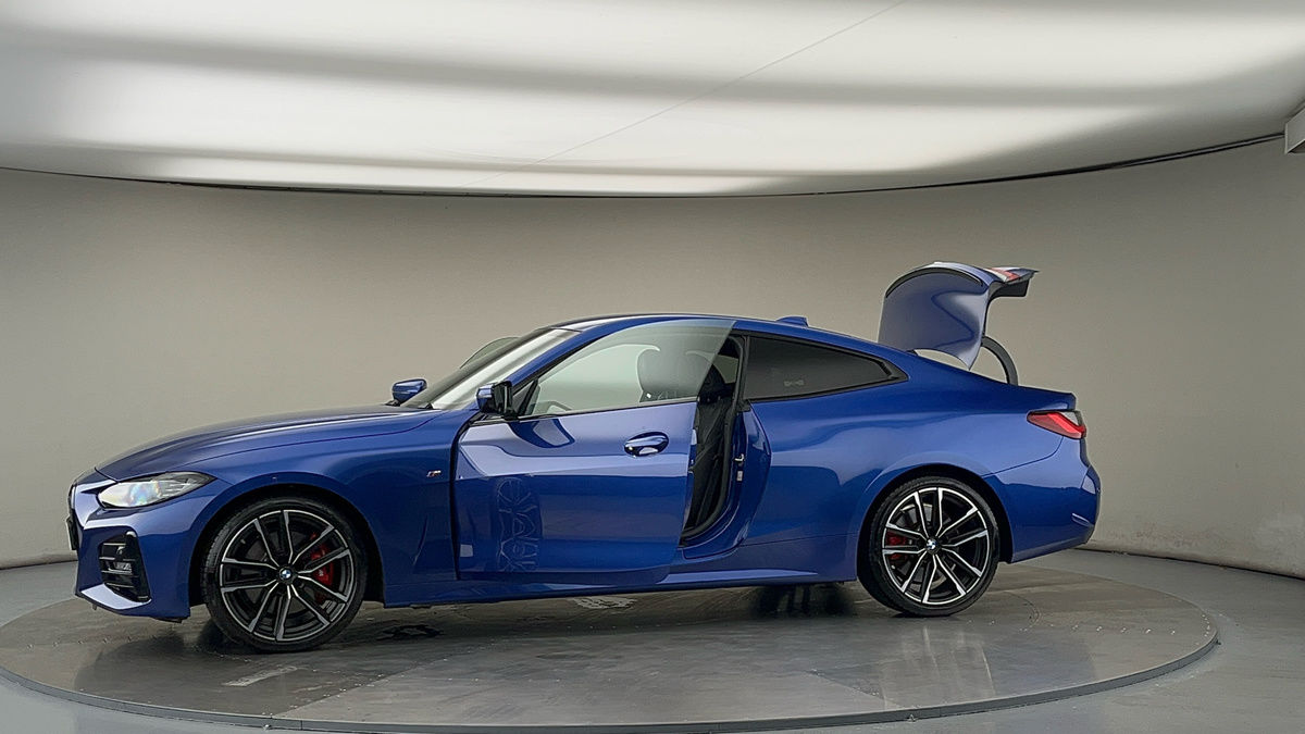 More views of BMW 4 Series