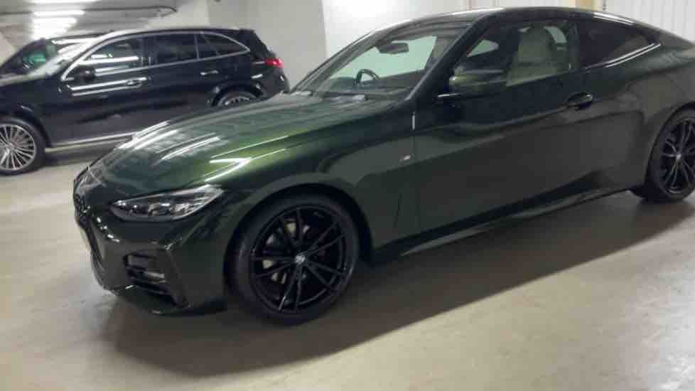 More views of BMW 4 Series