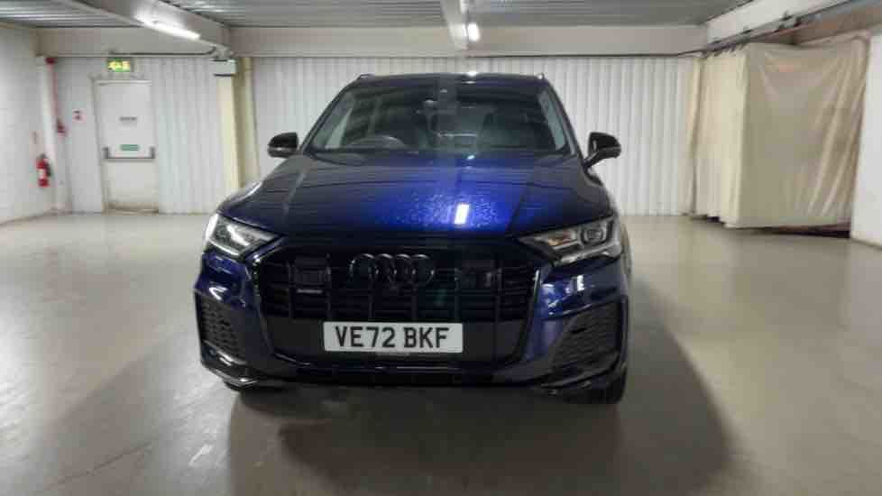 More views of Audi Q7