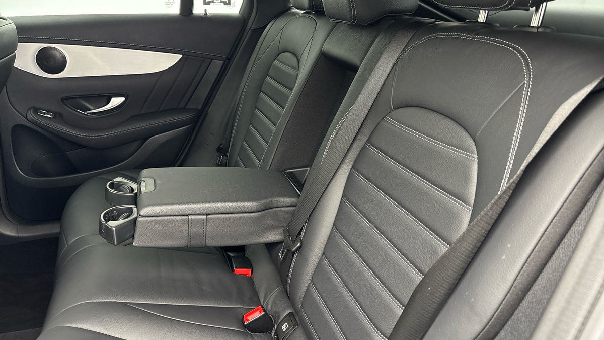 Mercedes-Benz GLC Image 9