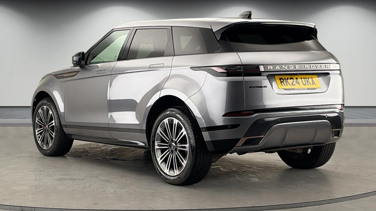Land Rover Range Rover Evoque Image 2