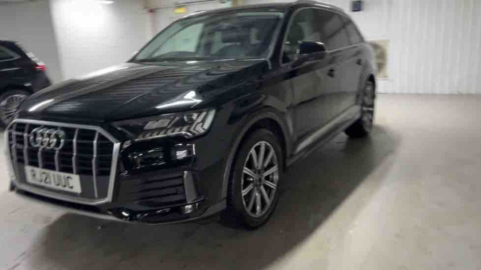 More views of Audi Q7