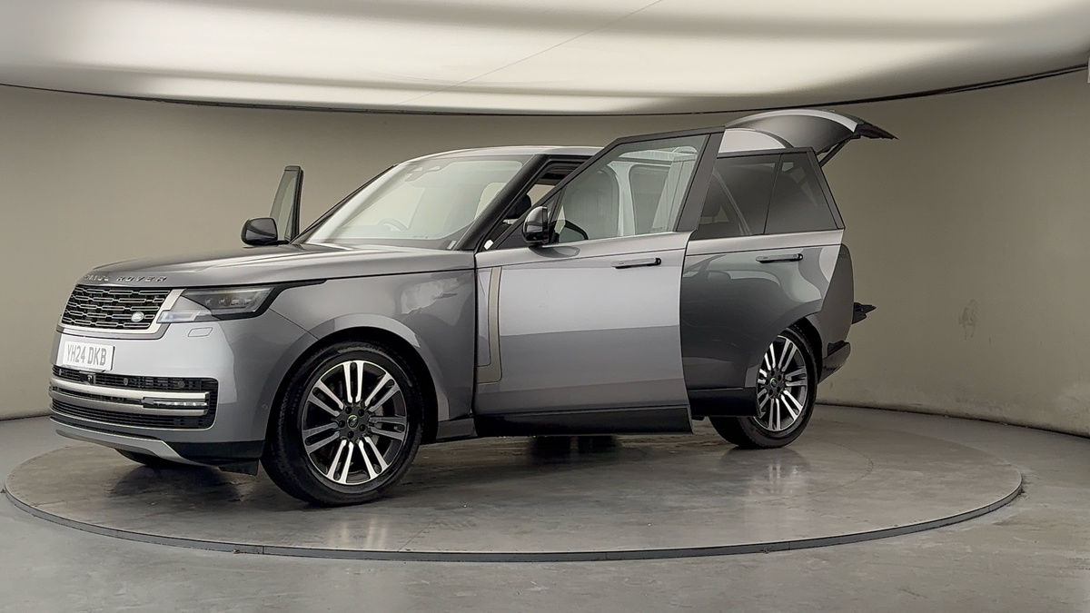 Land Rover Range Rover Image 22