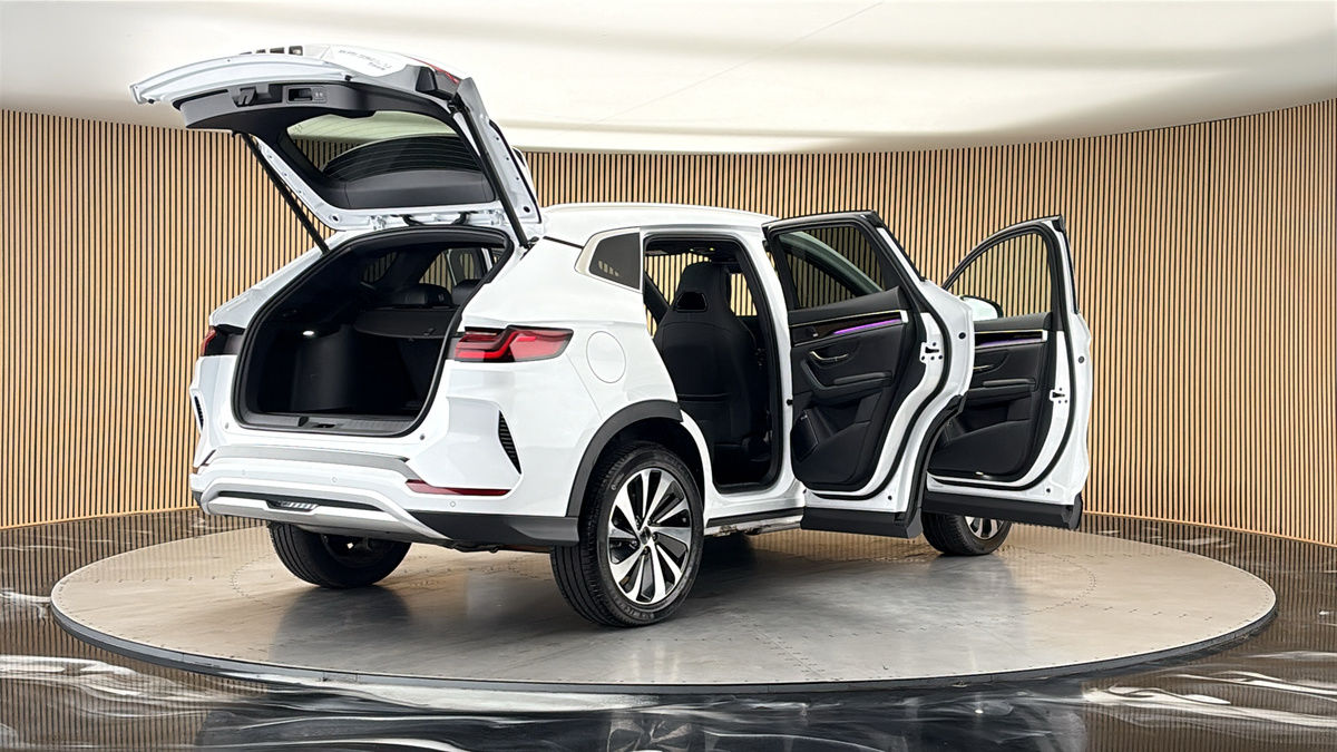 More views of BYD Seal U