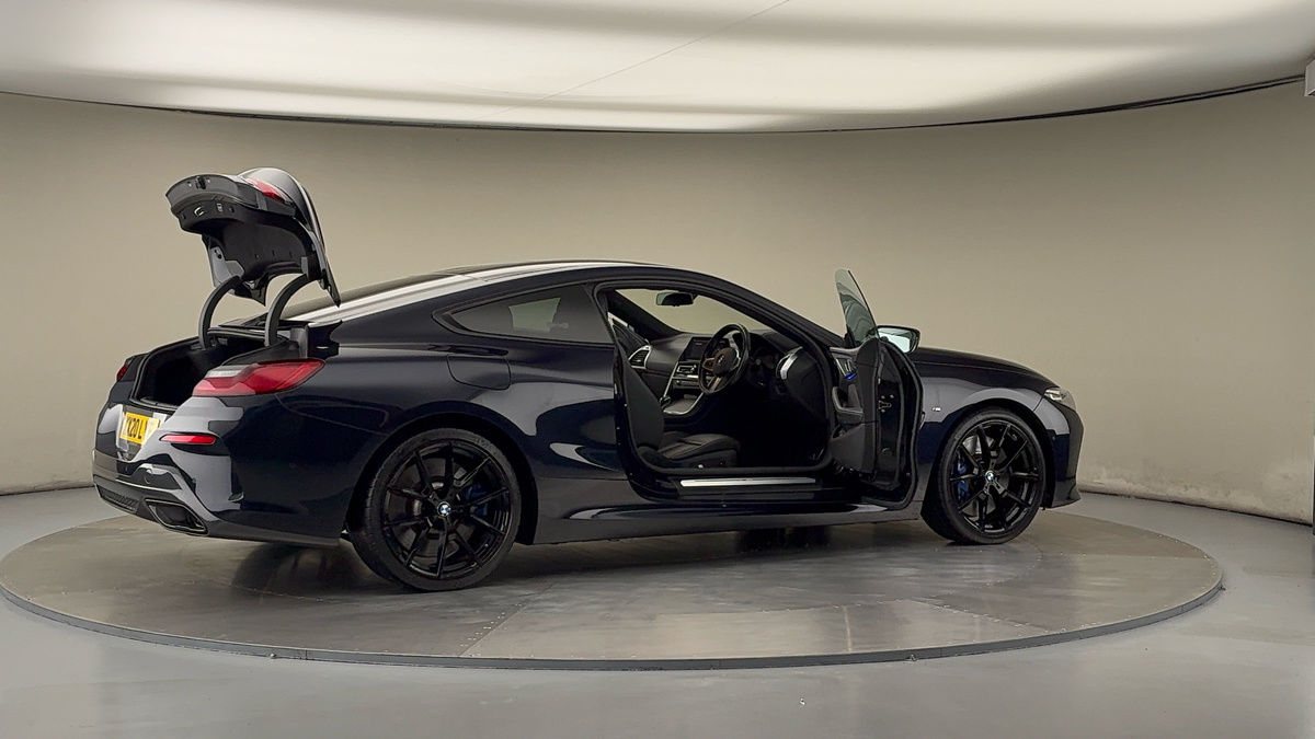 More views of BMW 8 Series