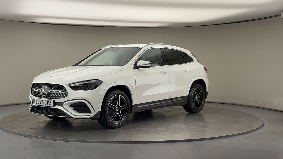 Mercedes-Benz GLA Image 20