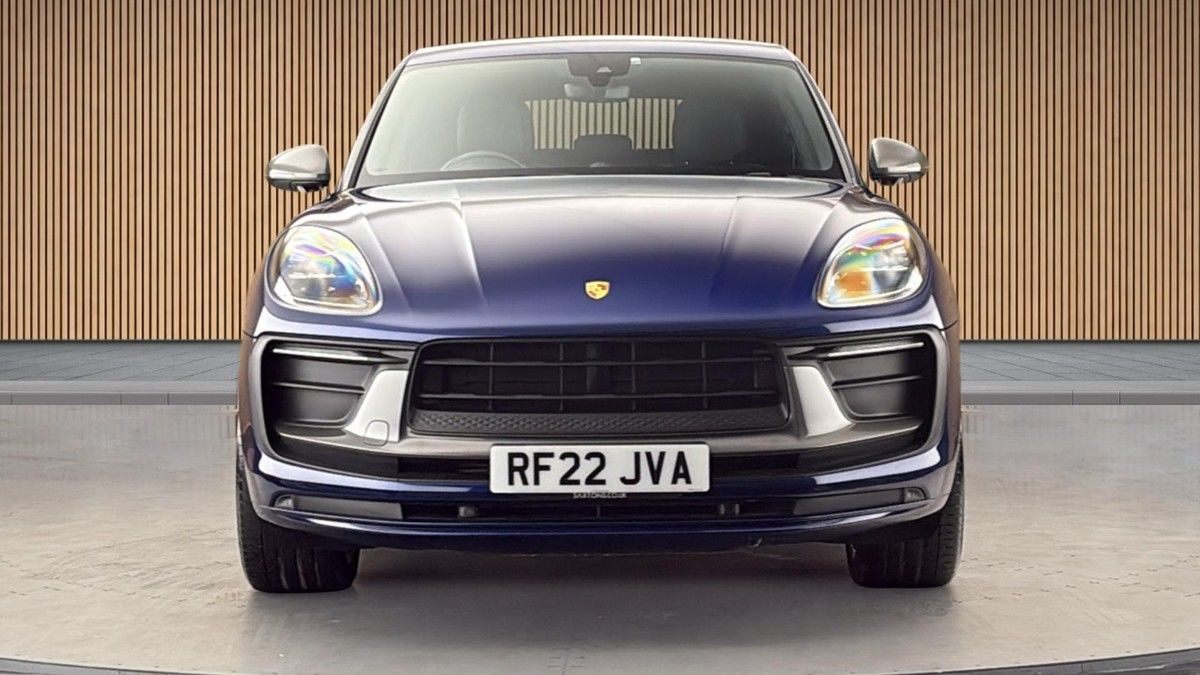 Porsche Macan Image 3