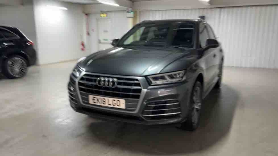 More views of Audi Q5
