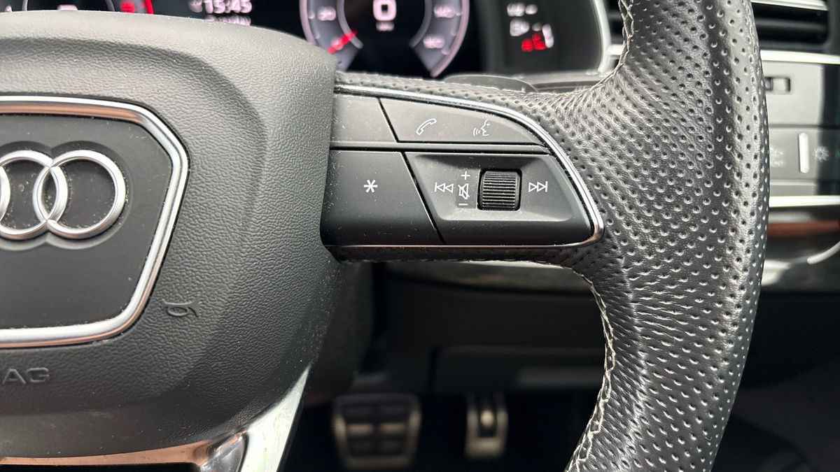 Audi Q8 Image 14