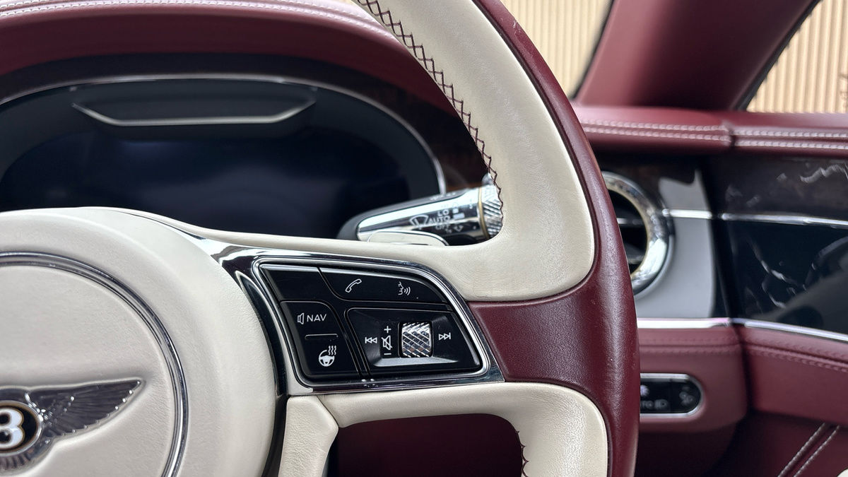 Bentley Continental Image 14