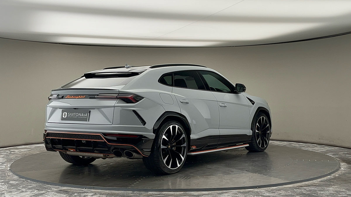 More views of Lamborghini Urus