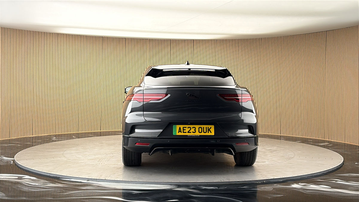 More views of Jaguar I-PACE