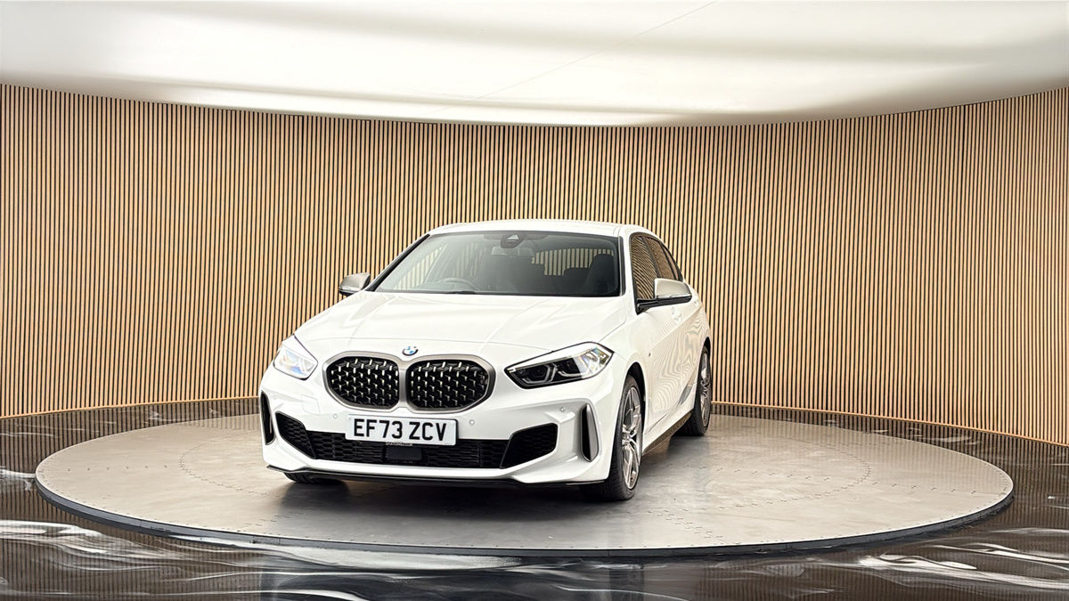 More views of BMW 1 Series