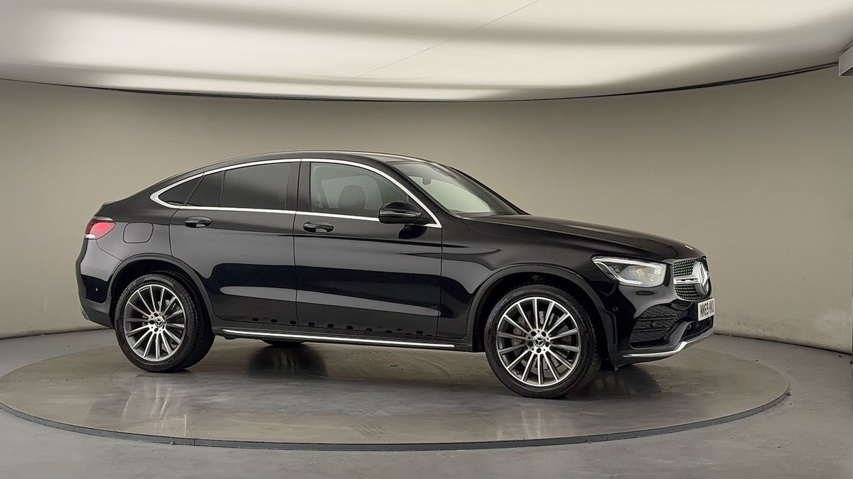 More views of Mercedes-Benz GLC