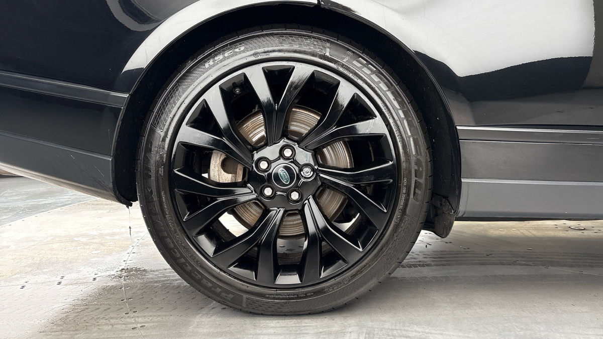 Land Rover Range Rover Image 10