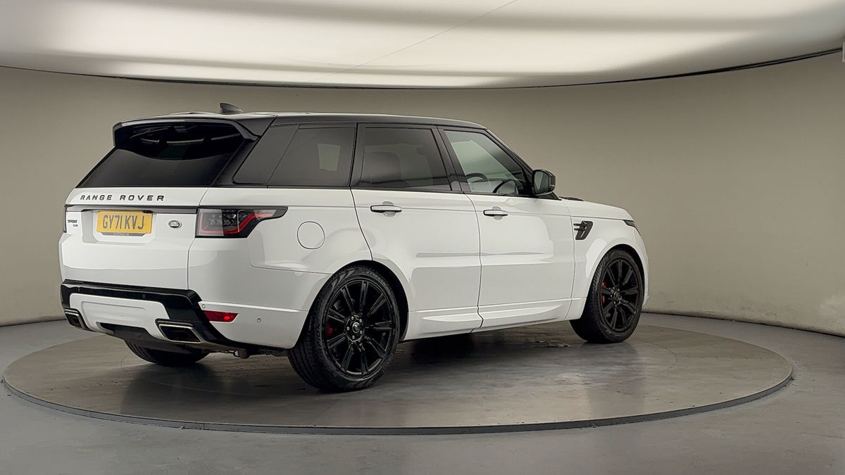 Land Rover Range Rover Sport Image 21