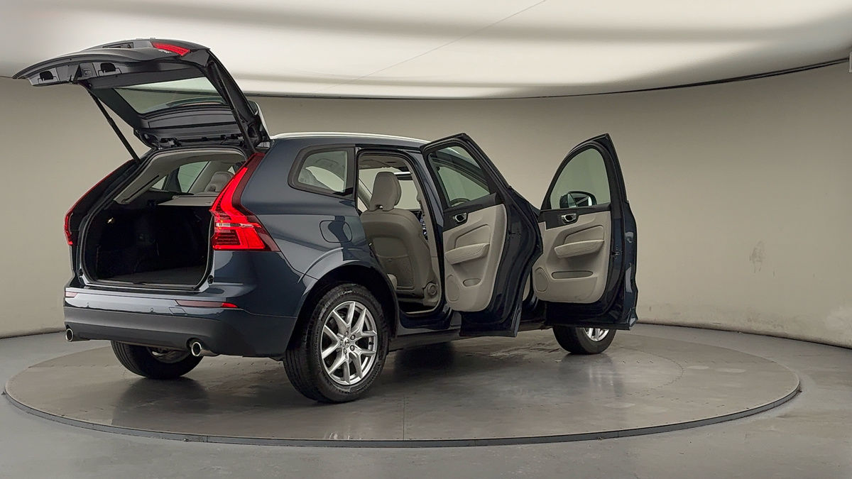 More views of Volvo XC60