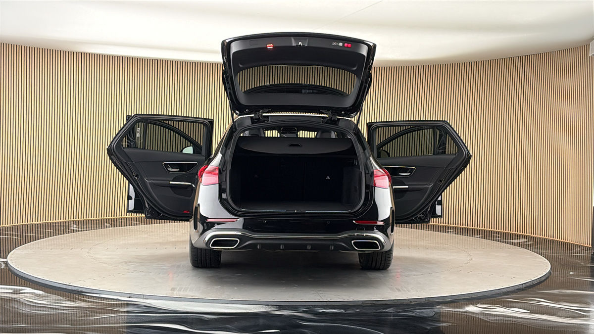 More views of Mercedes-Benz C Class