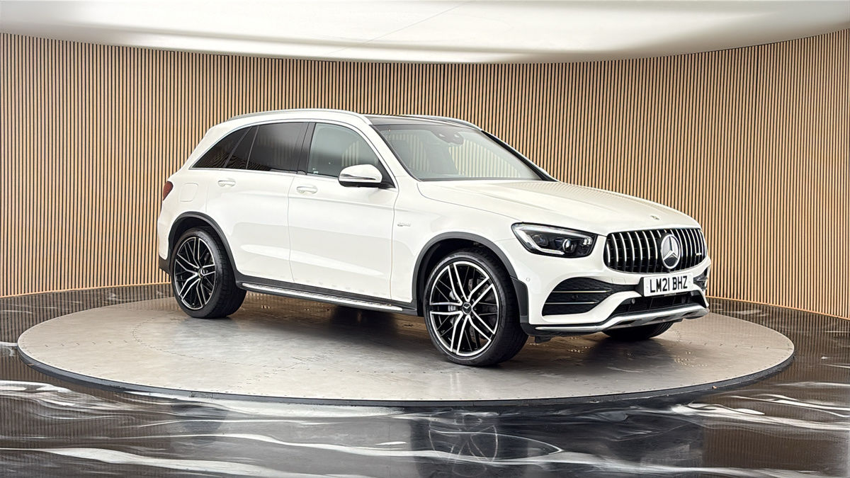 More views of Mercedes-Benz GLC