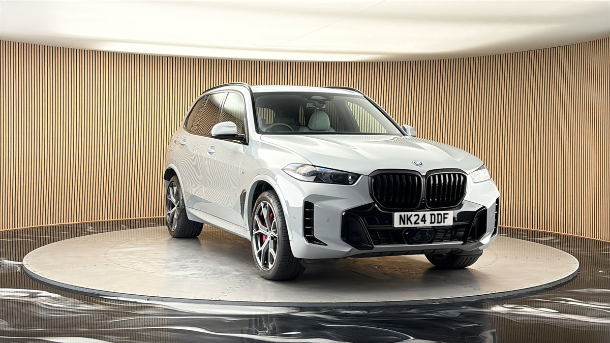 More views of BMW X5