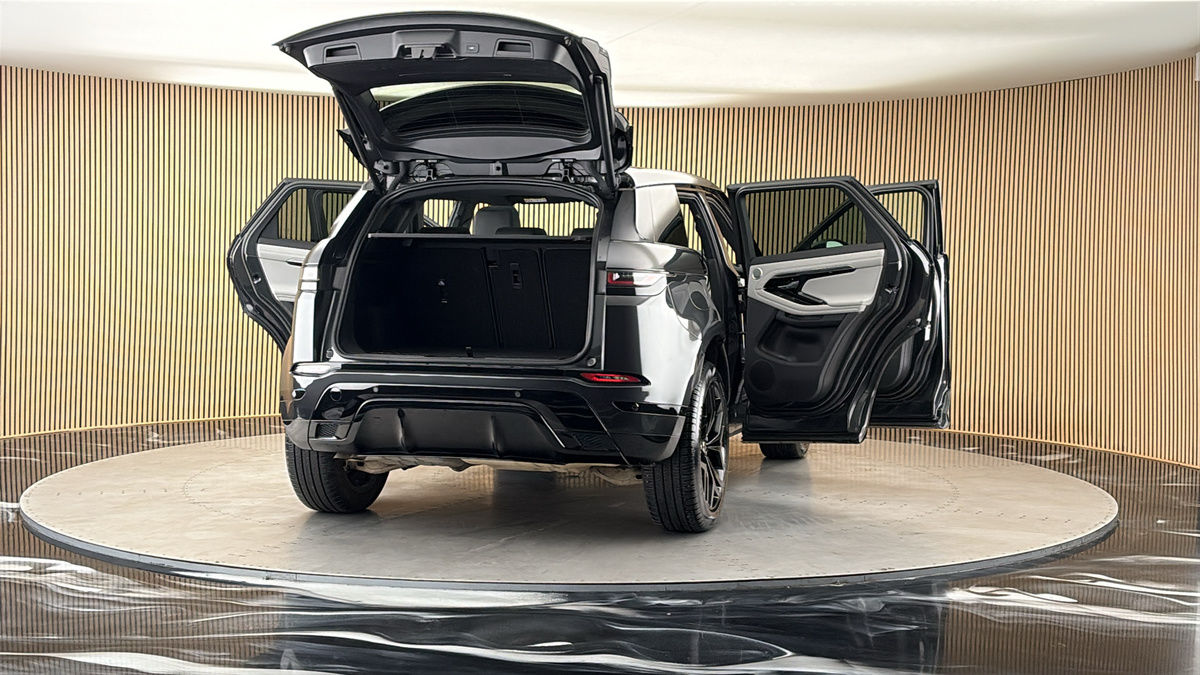 More views of Land Rover Range Rover Evoque
