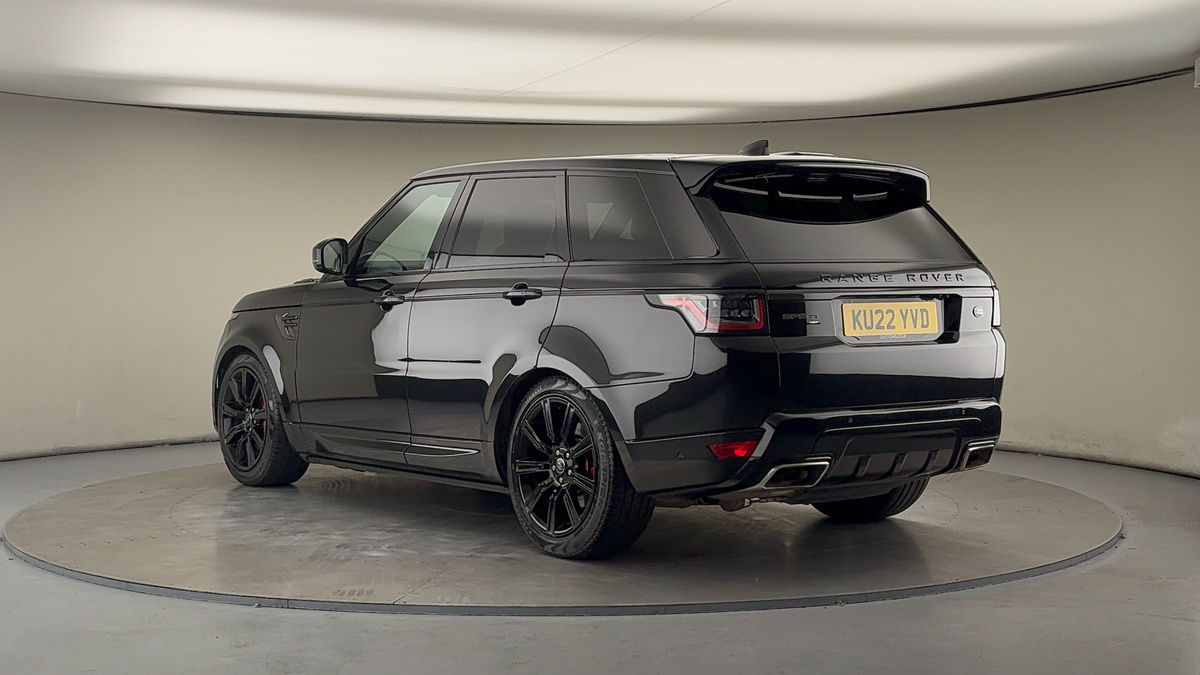 Land Rover Range Rover Sport Image 2