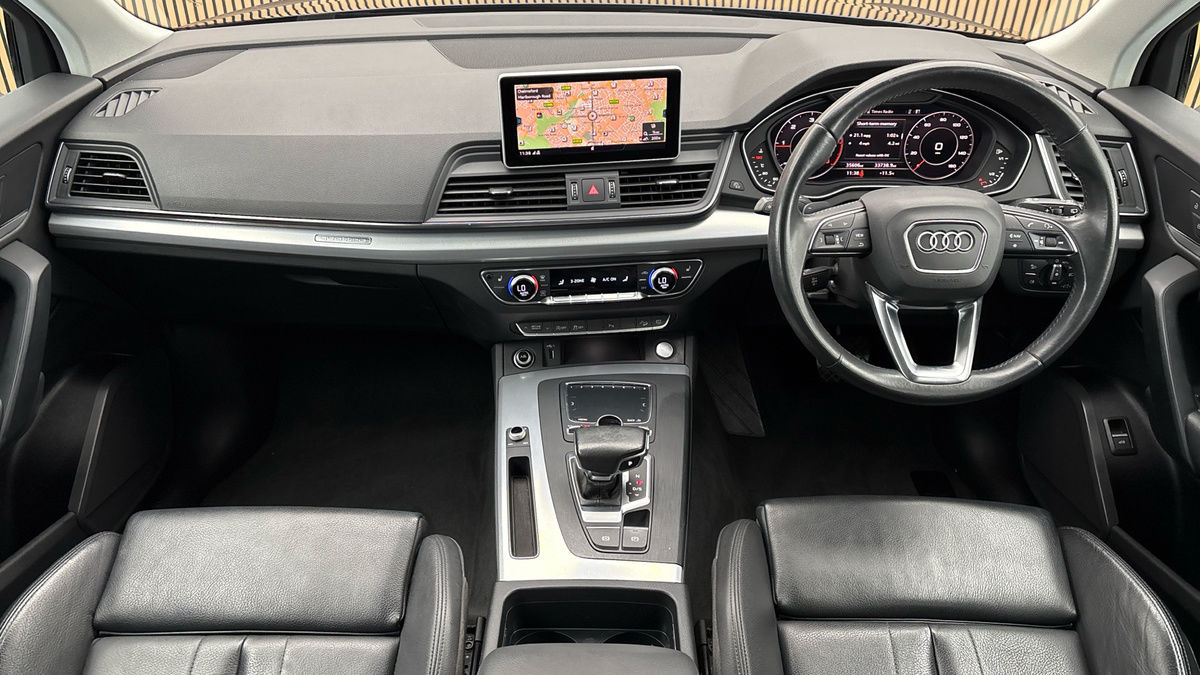Audi Q5 Image 12
