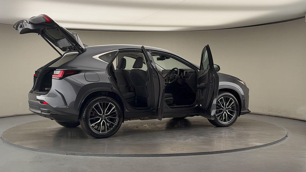 More views of Lexus NX