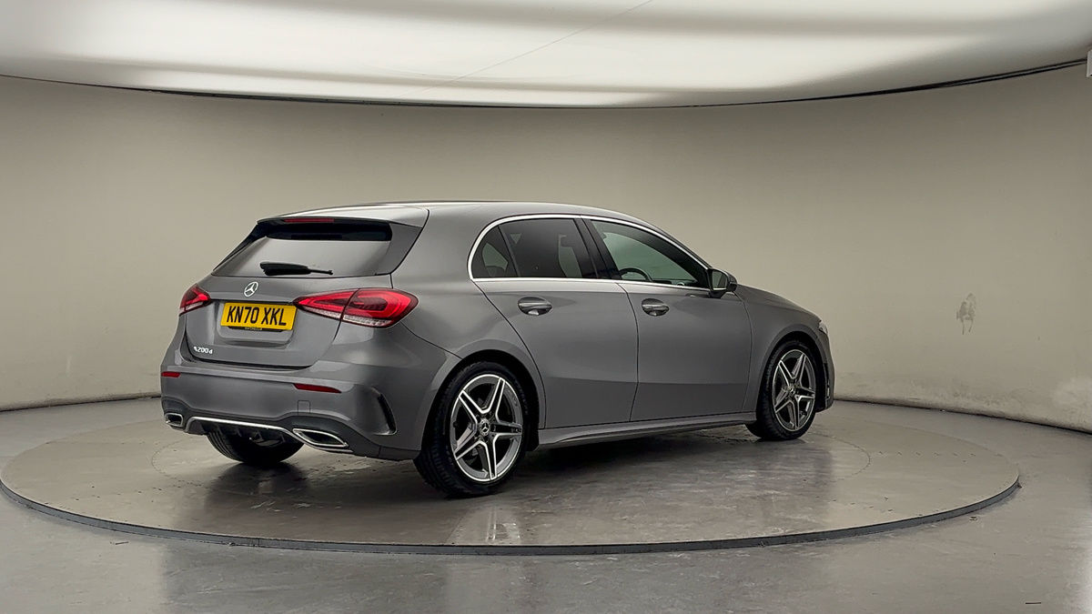 Mercedes-Benz A Class Image 21