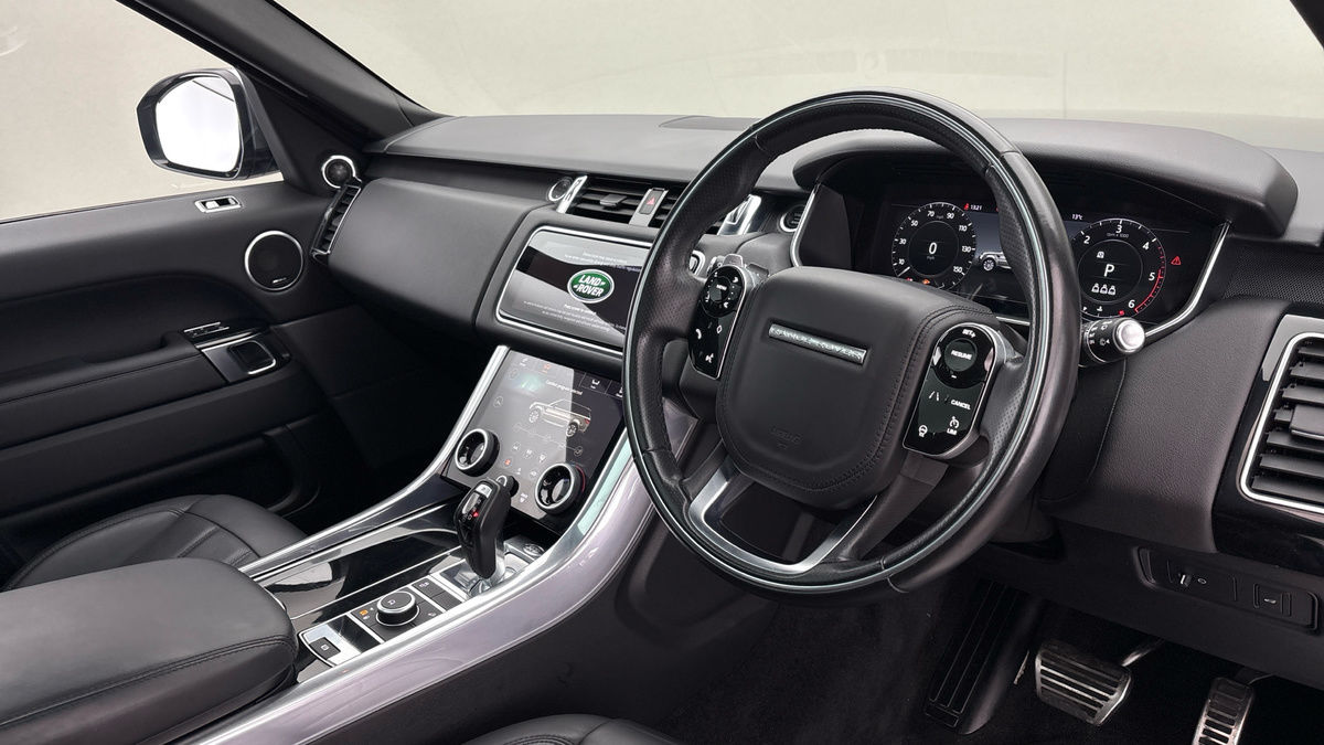 Land Rover Range Rover Sport Image 5