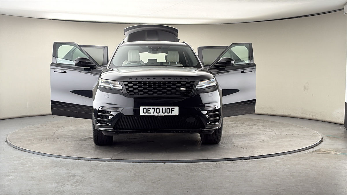 More views of Land Rover Range Rover Velar