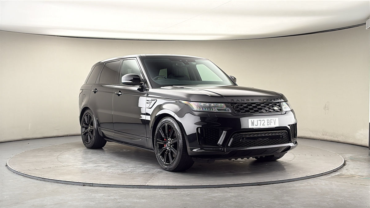 Land Rover Range Rover Sport Sticky Header Image