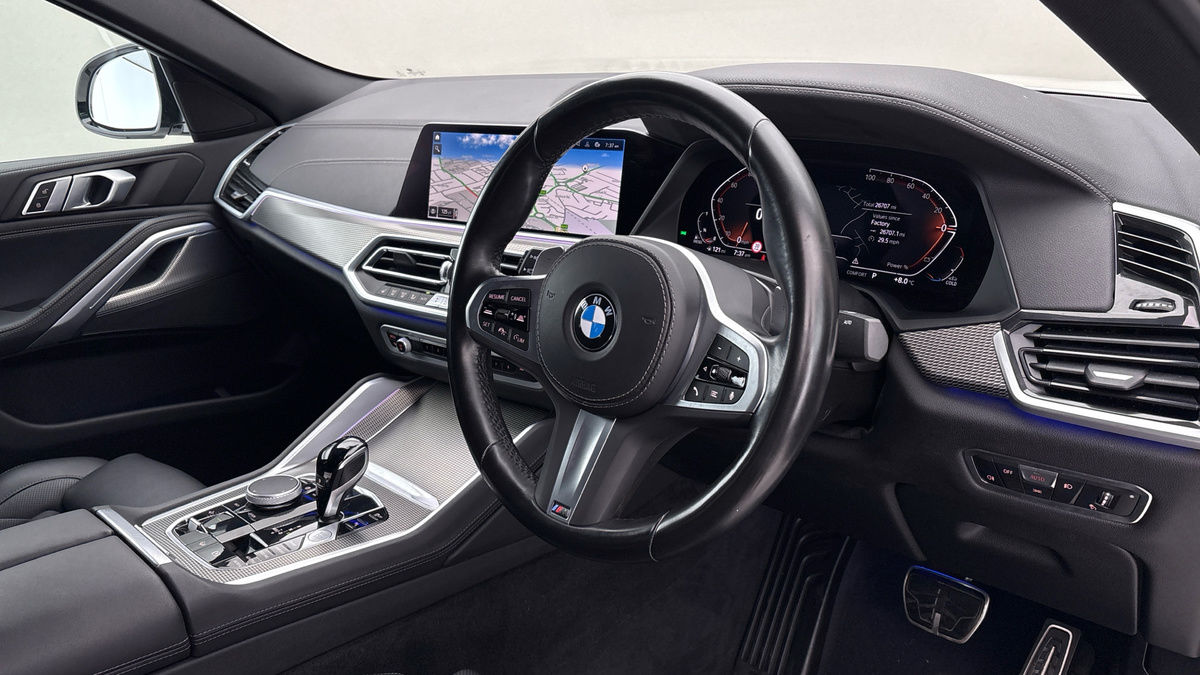 BMW X6 Image 5