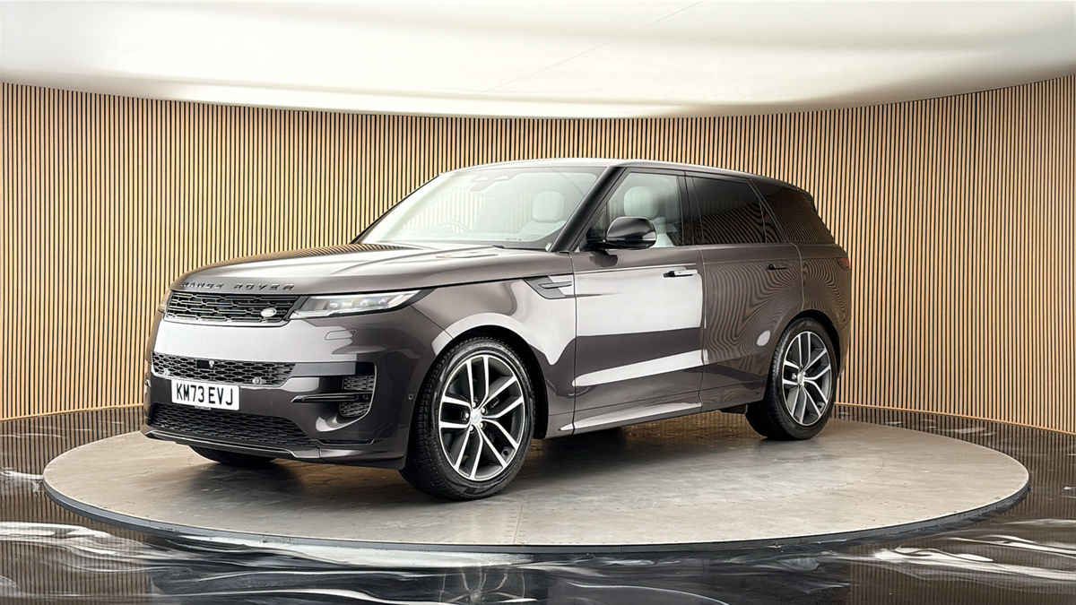 Land Rover Range Rover Sport Image 20