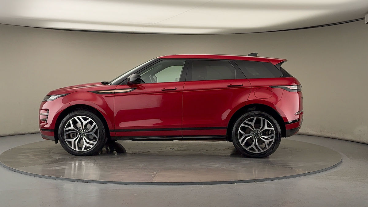 More views of Land Rover Range Rover Evoque