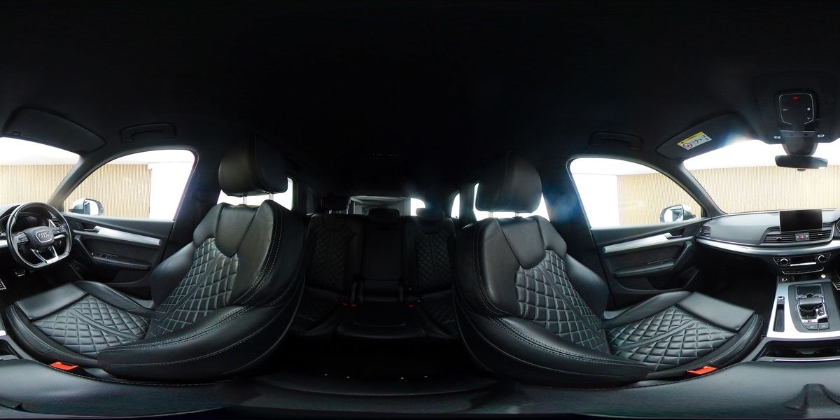 More views of Audi SQ5