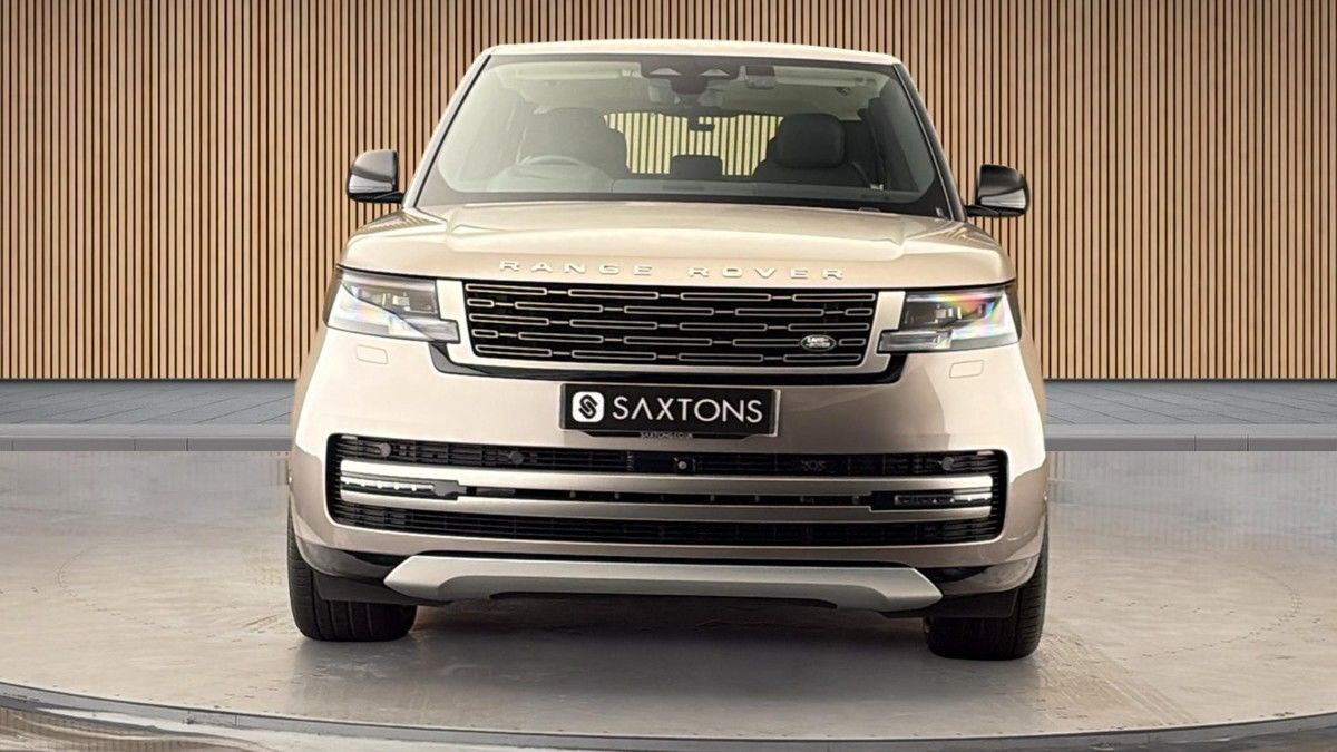 Land Rover Range Rover Image 3