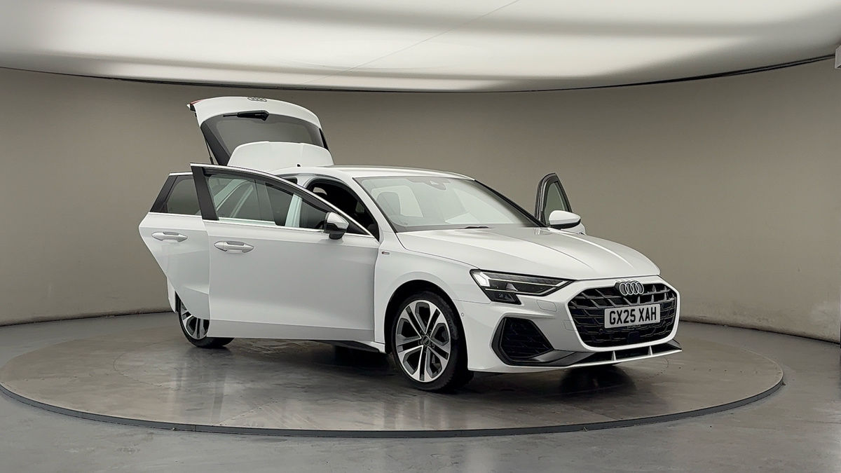 More views of Audi A3