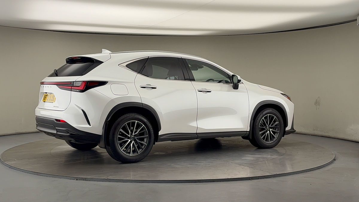 More views of Lexus NX