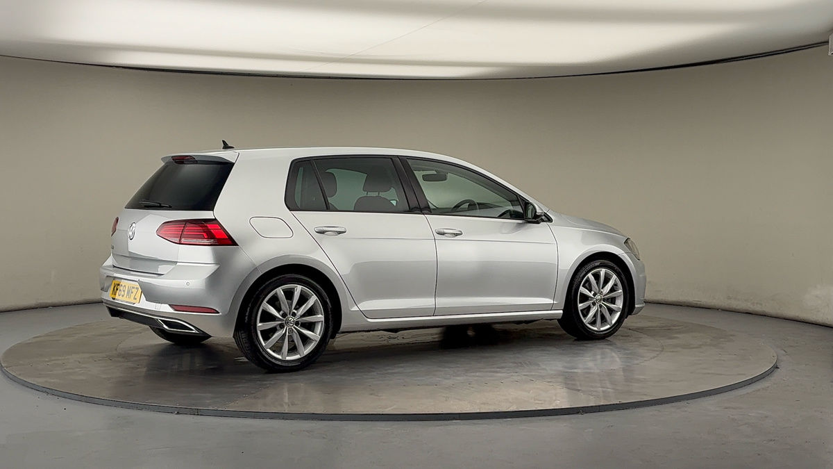 More views of Volkswagen Golf