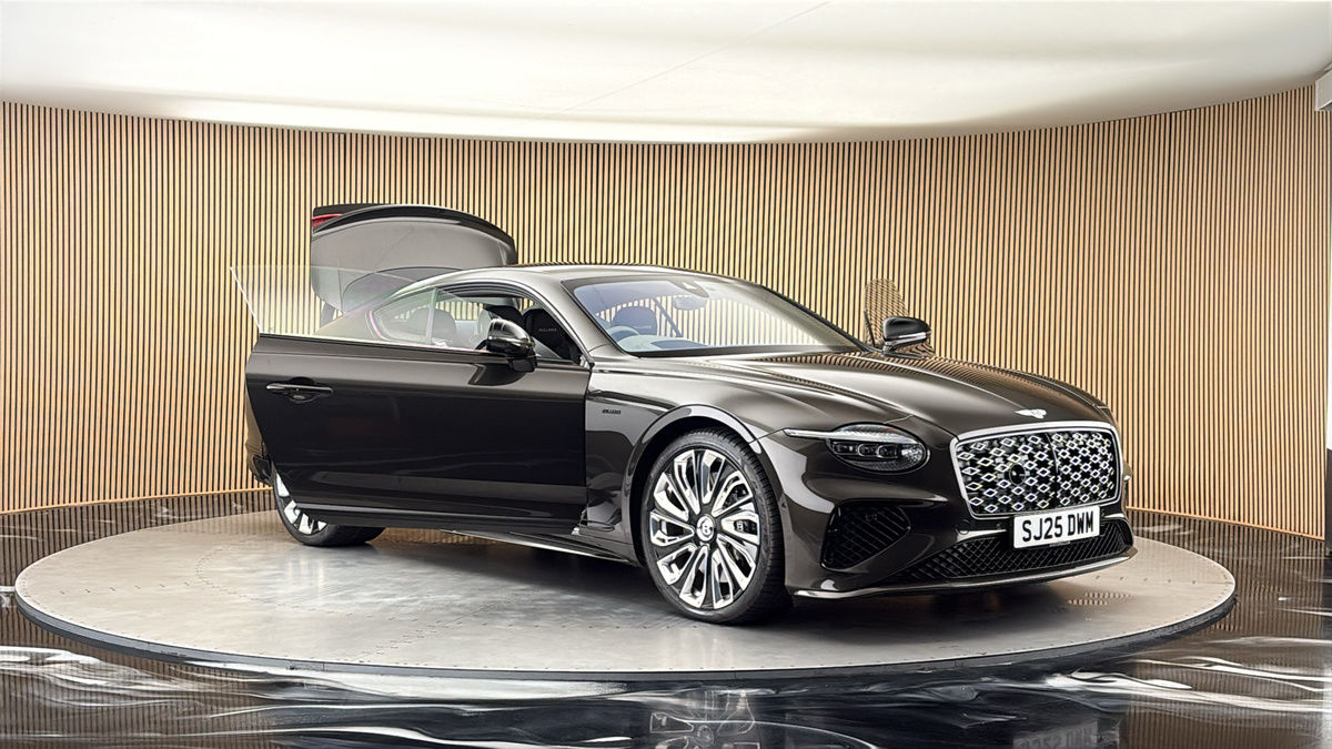 More views of Bentley Continental