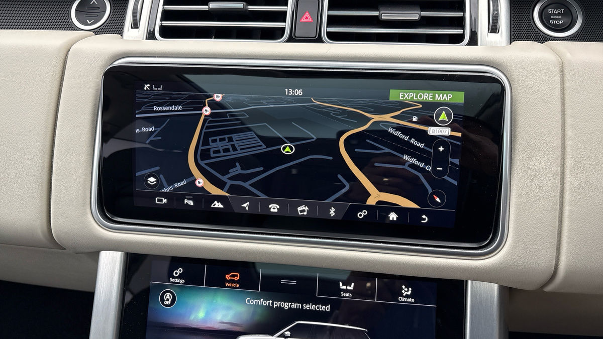 Land Rover Range Rover Image 34