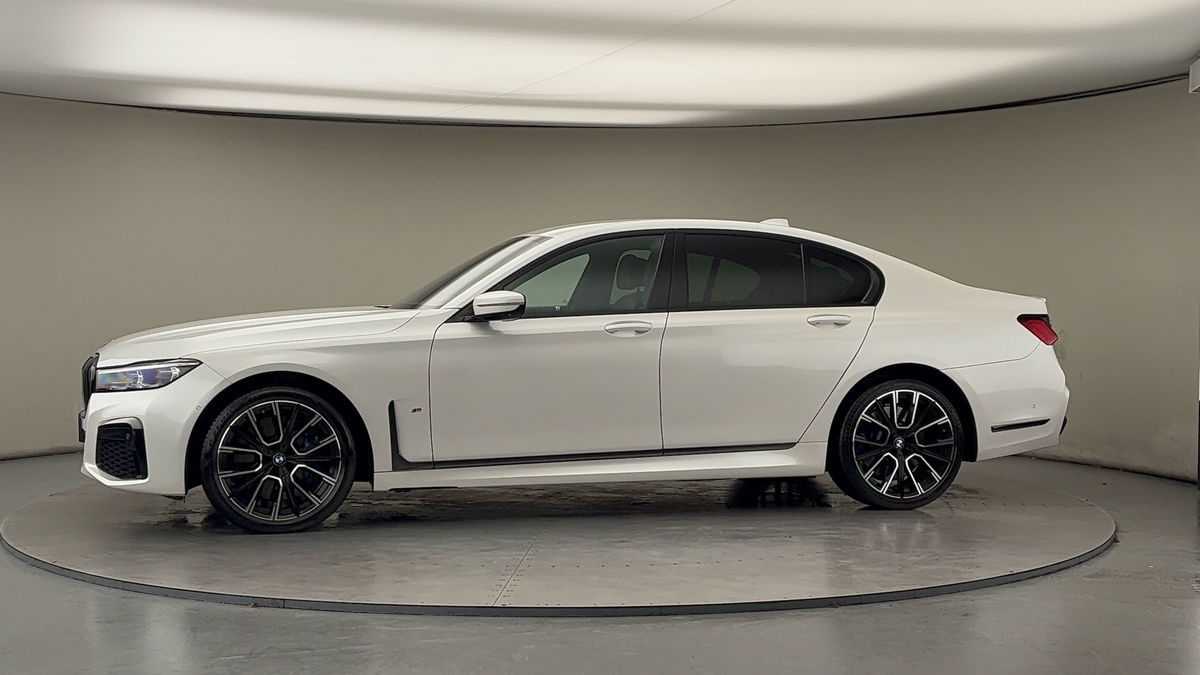 More views of BMW 7 Series