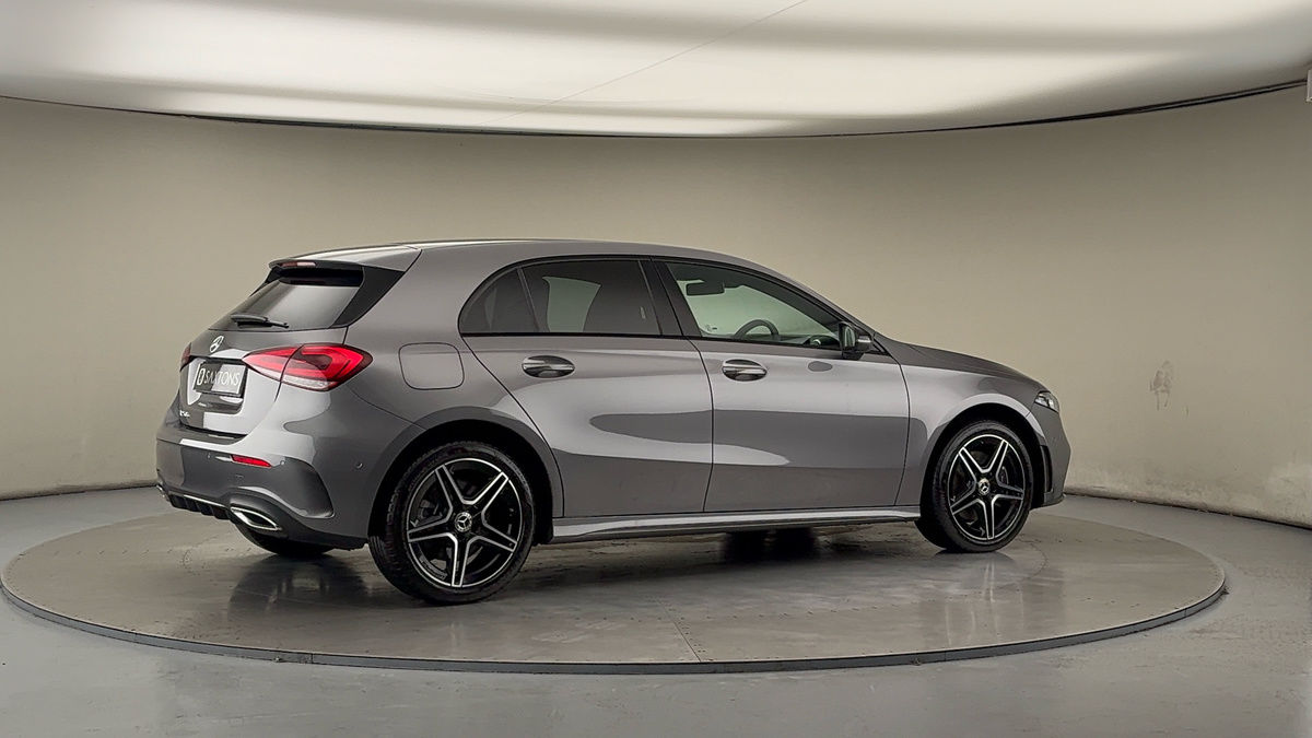 More views of Mercedes-Benz A Class
