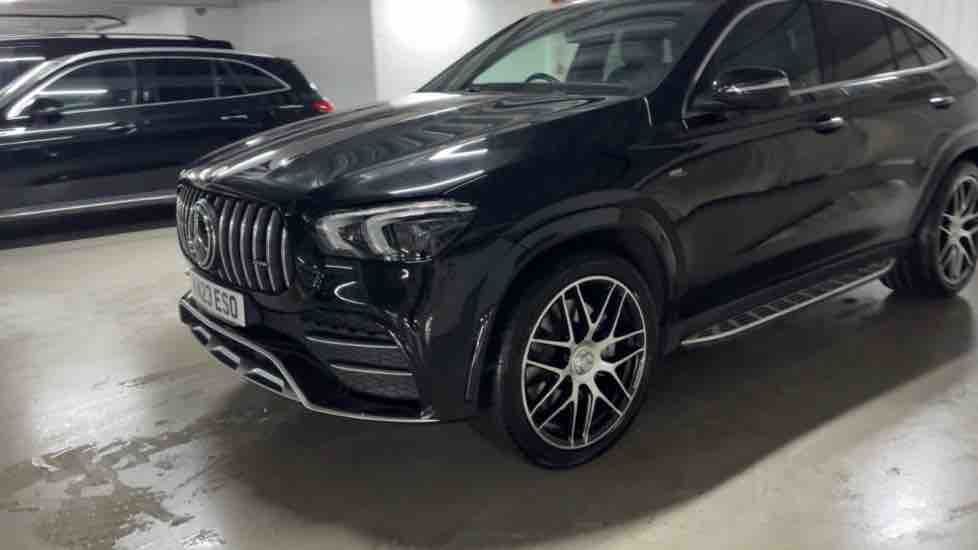 More views of Mercedes-Benz GLE