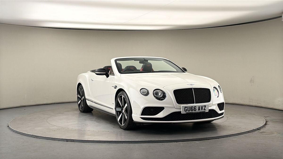 More views of Bentley Continental