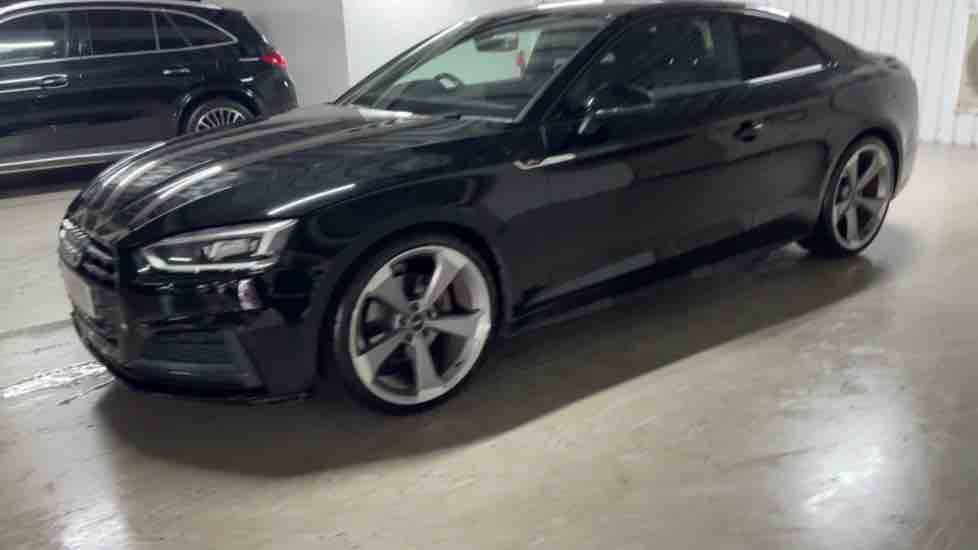 More views of Audi A5