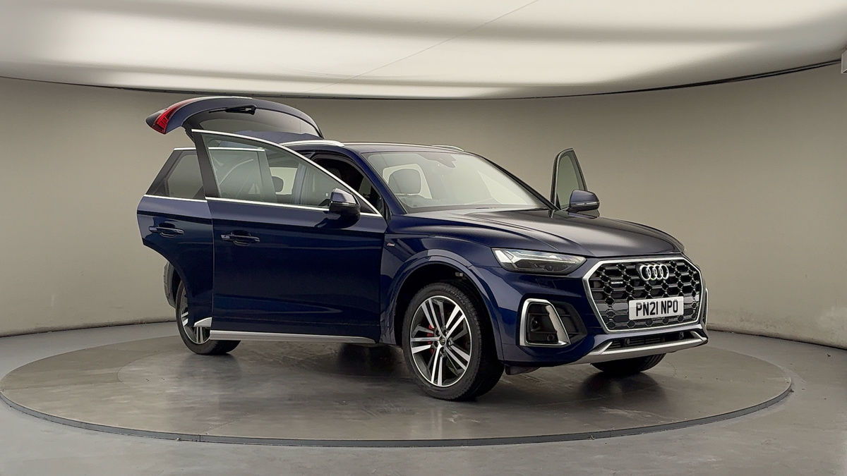 More views of Audi Q5