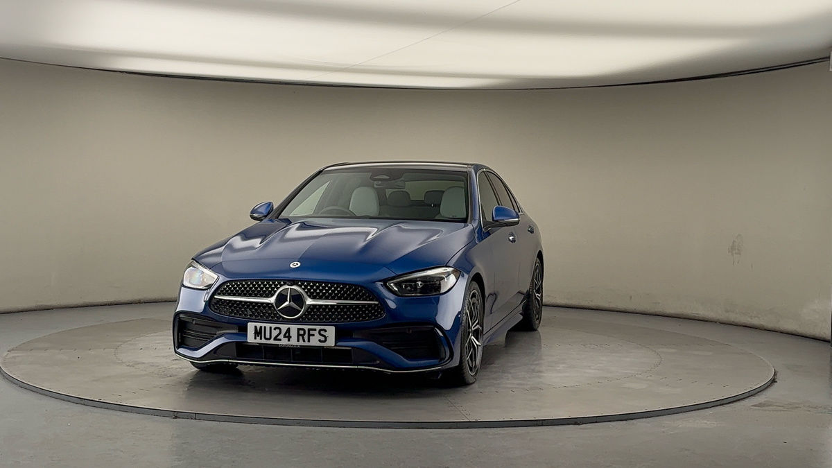 More views of Mercedes-Benz C Class